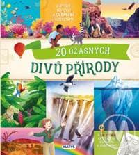 20 úžasných divů přírody (CZ) - Kolektív