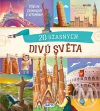 20 úžasných divů světa (CZ) - Kolektív