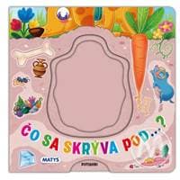 Čo sa skrýva pod...? - autor neuvedený 1