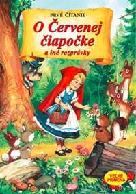 O červenej čiapočke a iné rozprávky - autor neuvedený 1
