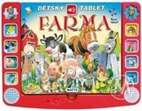 Dětský tablet - Farma (CZ) - Kolektív 1