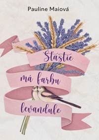 Šťastie má farbu levandule - Pauline Maiová 1
