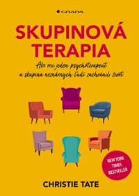 Skupinová terapia - Christie Tate
