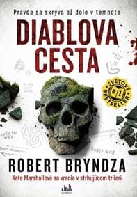 Diablova cesta - Robert Bryndza 1