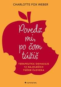 Povedz mi, po čom túžiš - Charlotte Fox Weber 1
