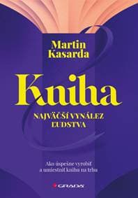 Kniha - Martin Kasarda 1
