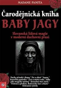 Čarodějnická kniha Baby Jagy - Madame Papita 1