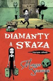 Diamanty a skaza - Sedgwick Marcus 1