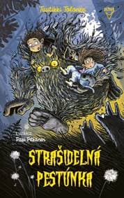 Strašidelná pestúnka - Tolonen Tuutikki