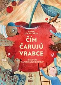 Čím čarujú vrabce - Navrátil Ján
