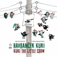 Havranček Kuki /Kuki the little Crow - Günyüz, Reza Hemmatirad Melike 1