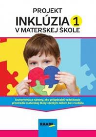 Projekt inklúzia 1 v materskej škole - Kolektív autorov 1