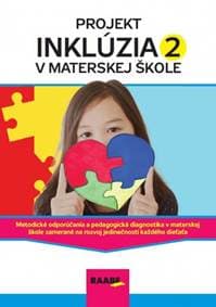 Projekt inklúzia 2 v materskej škole - Kolektív autorov