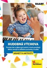 Hudobná výchova  – námety a aktivity - Šupová Ľubica 1