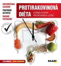 Protirakovinová diéta - Minárik, Daniela Mináriková Peter 1