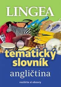 Anglický tematický slovník - autor neuvedený 1
