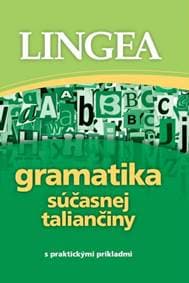 Gramatika súčasnej taliančiny - 2. vydanie - autor neuvedený