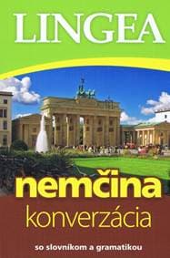 Nemčina-konverzácia so slovníkom a gramatikou-6.vydanie - autor neuvedený
