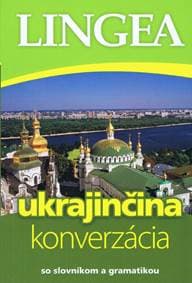 Ukrajinčina - konverzácia so slovníkom a gramatikou-3.vyd. - autor neuvedený