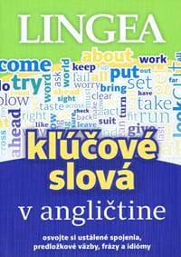 Kľúčové slová v angličtine - autor neuvedený