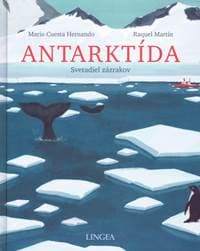 Antarktída - svetadiel zázrakov - Hernando, R. Martín M. C. 1