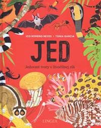 Jed-jedovaté stvorenia v živočíšnej ríši - Reyes, T. García I. R. 1