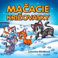Mačacie križovatky - Ľubomíra Miháliková 1