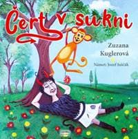 Čert v sukni - Kuglerová Zuzana 1