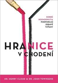 Hranice v chodení - Henry Cloud, John Townsend 1