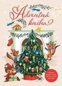 Adventná kniha - autor neuvedený