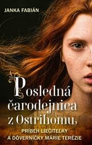Posledná čarodejnica z Ostrihomu - Fabián Janka 1