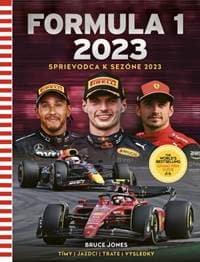 Formula 1 2023 - Bruce Jones 1