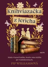 Kníhviazačka z Jericha - Williamsová Pip 1