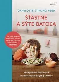 Šťastné a sýte batoľa - Stirling Reed Charlotte 1