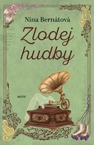 Zlodej hudby - Bernátová Nina 1