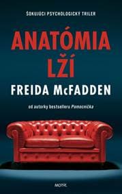 Anatómia lži - McFadden Freida