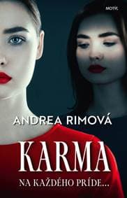 Karma - Rimová Andrea