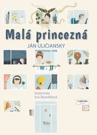 Malá princezná - Uličiansky Ján 1