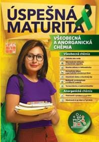 Úspešná maturita - Všeobecná a anorganická chémia - Hajduková Petra