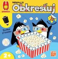 Buďme priateľmi - nalepuj a obkresľuj - Kolektív autorov 1