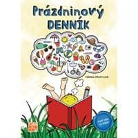 Prázdninový denník - Přikrylová Tereza
