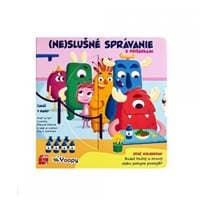 (Ne)slušné správanie s príšerkami - Mancini, Luca de Leone Paolo 1