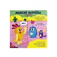 Magické slovíčka s príšerkami - Mancini, Luca de Leone Paolo 1