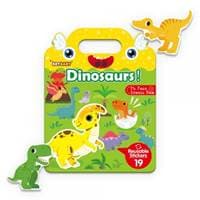 Gumolepky - poznávam dinosaurov - autor neuvedený 1