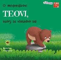 O medvedíkovi Teovi, ktorý sa všetkého bál - Cary, Krishna Kumar Gemma 1