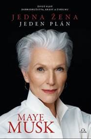 Jedna žena Jeden plán - Maye Musk 1