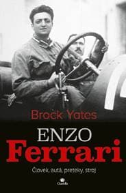 Enzo Ferrari - Brock Yates