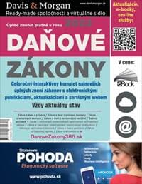 Daňové zákony 2023 - autor neuvedený 1