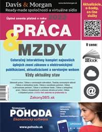 Práca & mzdy 2023 - autor neuvedený 1