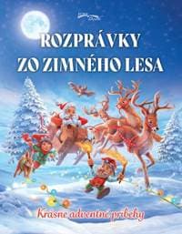 Rozprávky zo zimného lesa - autor neuvedený 1